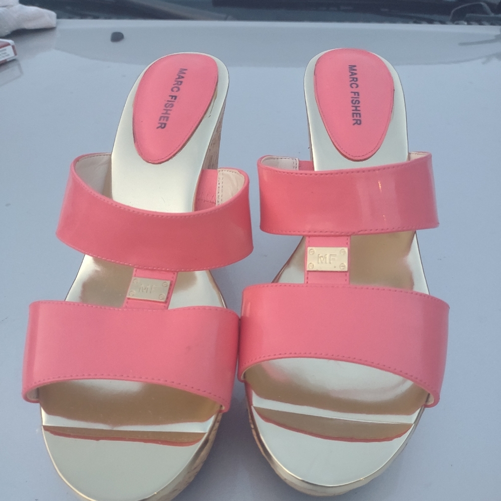 Mark Fisher sandals brand new